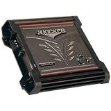 KICKER ZX200.2 2 CHANNEL AMPLIFIER