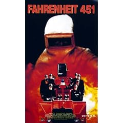 Fahrenheit 451 [VHS]
