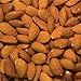 Dry Roasted California Almonds with Sea Salt (1 Lb.) - Nonpareil Supreme Almonds - Vegan & Keto Friendly - Roasted to Perfection in Small Batches - Farm Fresh Nuts Brand