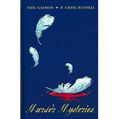 Murder Mysteries