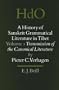 A History of Sanskrit Grammatical Literature in Tibet: Transmission of the Canonical Literature (Handbuch Der Orientalistik Zweite Abteilung, Indien)