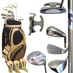 Z Series Hybrid PETITE Lady Set W/deluxe Deluxe Bag