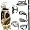 Z Series Hybrid Lady Set W/deluxe Cart Bag