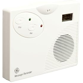 GE 72-1195 Message Reminder for Cameras
