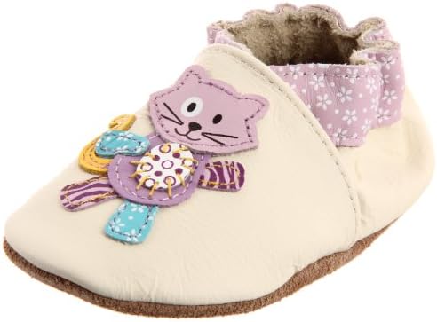 Robeez Soft Soles Mix & Match Kitten Pre-Walker (Infant/Toddler)