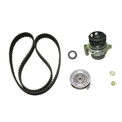 Crp Industries Pp296lk1 Mi Engine Timing Belt Kit With Water Pump Unchevroned Crp Industries Pp296lk1 Mi Engine Timing Belt Kit With Water Pump Unchevroned