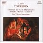 Louis Couperin: Tombeau de M. de Blancrocher