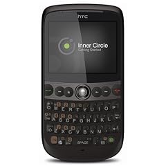 HTC S521 with Windows Mobile, 2 MP Camera, QWERTY K