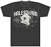 Halestorm - Gasmask Charcoal T-Shirt