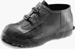 Tingley Rubber Sz8 Blk Rubb Overboot Mr102a-8 Work Shoes/Boots