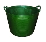 40 Litre Rhino Flexi Tub -DK Green