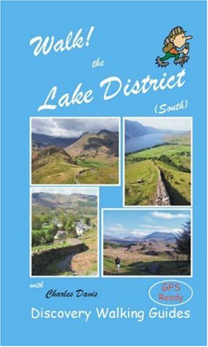 City Travel Guides Discounted  Books : Walk the Lake District: South