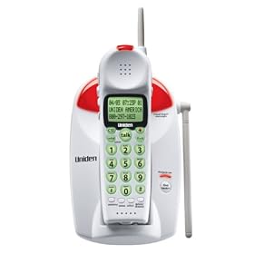 Uniden EZI996 900 MHz Extended Range Cordless Telephone