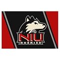 Northern Illinois University Rug - Black/ Red (Rectangle)