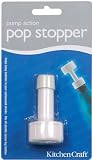 Review Kitchen Craft  / Kitchen Craft Pump Action Pop Stopper