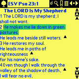  : ESV - English Standard Version Bible with notes - for Olive Tree's BibleReader