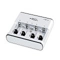Ansmann 5207473 Photocam V  Tisch Ladeger�t f�r Micro AAA, Mignon AA, Baby C, Mono D und 9V E-Block