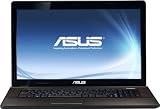 Asus X73SM-TY030V 43,9 cm (17,3 Zoll) Notebook (Intel Core i5 2450M, 2,5GHz, 8GB RAM, 750GB HDD, NVIDIA GT 630M, DVD, Win 7 HP)