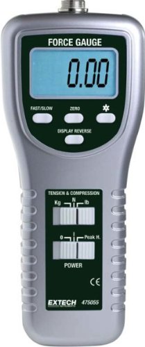 Tools: Extech 475055 FORCE GAUGE Meter