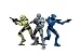Halo 2009 Heroic Collection Lone Wolves Set 1