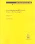 Investigation and Forensic Science Technologies: 3-4 November 1998 Boston, Massachusetts (Proceedings of Spie, Volume 3576)