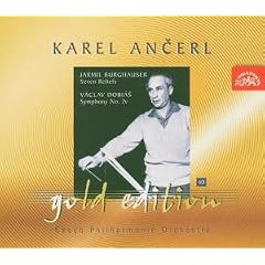 Ancerl Gold ed.40: Sinf.2/+