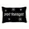 Tonight/Not Tonight Velvet Pillow