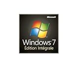 Windows 7 Integral OEM 32 bits - 1 poste
