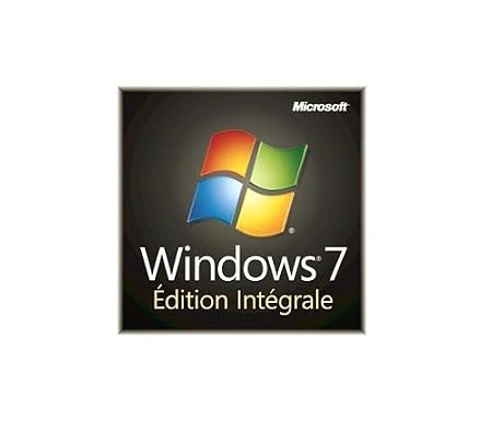 Windows 7 Integral OEM 64 bits - 3 postes