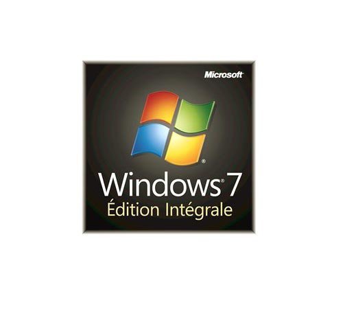 Windows 7 Integral OEM 32 bits - 1 poste