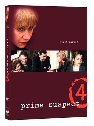 CD-Charts  DVD : Prime Suspect 4