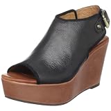 nicole Womens lively Wedge Sandal