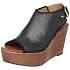 nicole Womens lively Wedge Sand
