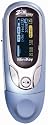 ZICPLAY MiniKey OLED MP3 player 512 MB - Silver