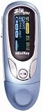Review ZicPlay ZP-MINI-CL/512 / ZICPLAY MiniKey OLED MP3 player 512 MB - Silver