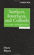 Surfaces, Interfaces, and Colloids: Principles and Applications, 2nd Edition