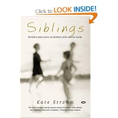 Siblings: Brothers and Sisters of Children with Special Needs