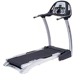 Ironman 320 Triad Heart Rate Interactive Programmable Treadmill (2.5 HP)