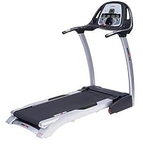 Ironman 320 Triad Heart Rate Interactive Programmable Treadmill (2.5 HP)