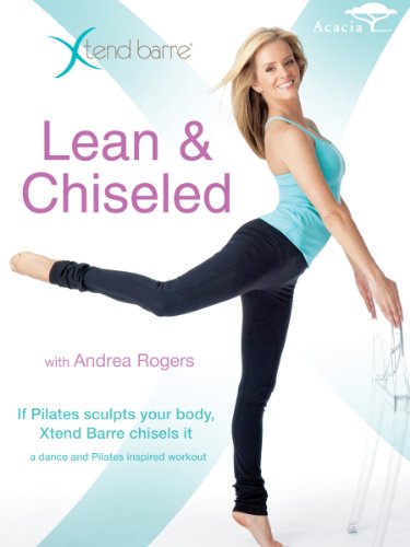 Xtend Barre: Lean & Chiseled