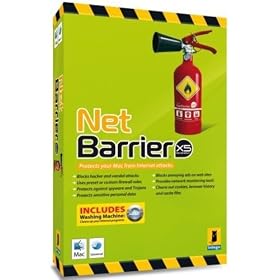 NetBarrier X5, Upgrade Version (Mac)