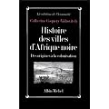 Histoire des villes d'Afrique noire : Des origines � la colonisation