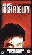 High Fidelity [VHS] [2000]