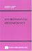 Book Environmental Epidemiology