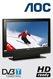 AOC L32W781A 32-inch Widescreen HD Ready LCD TV with Freeview