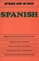 Spanish (Hippocrene Handy Dictionaries)