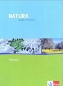 Natura - Biologie f&uuml;r Gymnasien. Neubearbeitung: Natura - Biologie f&uuml;r Gymnasien: Natura Oberstufe. Sch&uuml;lerbuch. Alle Bundesl&auml;nder. Biologie f&uuml;r Gymnasien