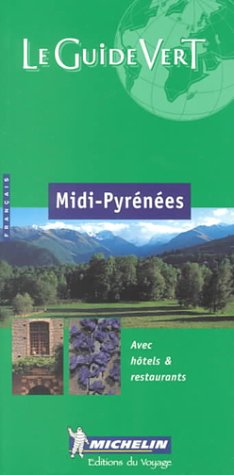 Buy Le Guide Vert: Midi-Pyrenees online at Discounted New and Used prices. Delivered to your door with City Travel Guides.com