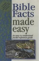 Bible Facts Made Easy (Bible Made Easy)
