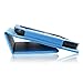 Infiland Folio Leather Case Fit Stand Cover For ASUS MeMO Pad 7 ME170CX / ASUS MeMO Pad 7 ME170C/ ASUS Fonepad 7 FE170CG, Sky Blue